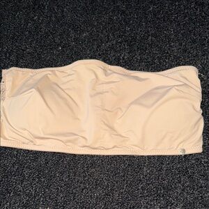 Lucky Brand Nude Bandeau xl